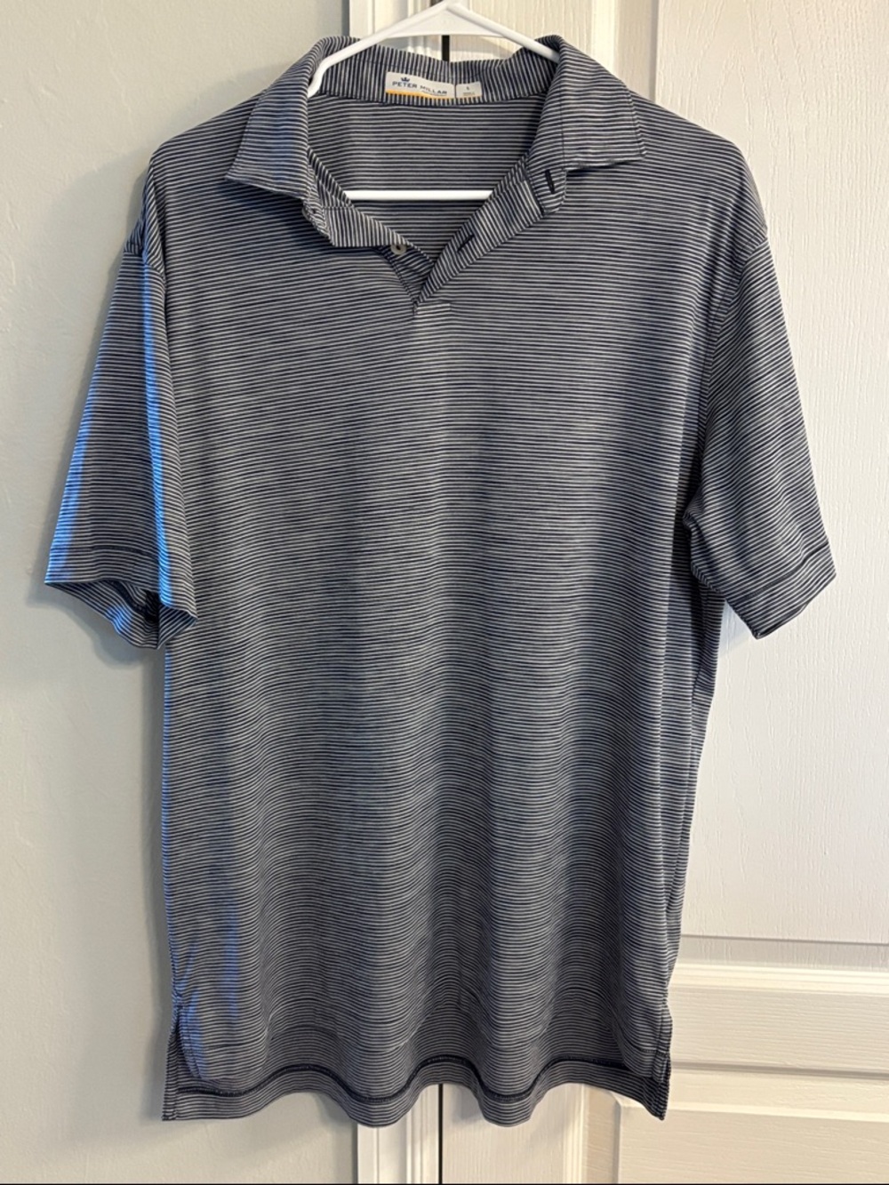 Peter Millar Watersound Beach Club Featherweight Polo